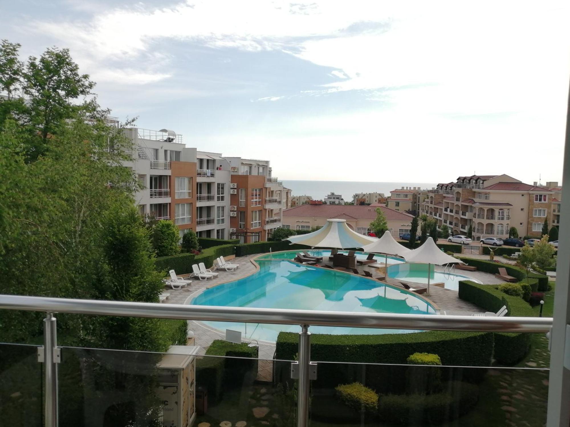 Del Sol - Sunny Island Complex Appartement